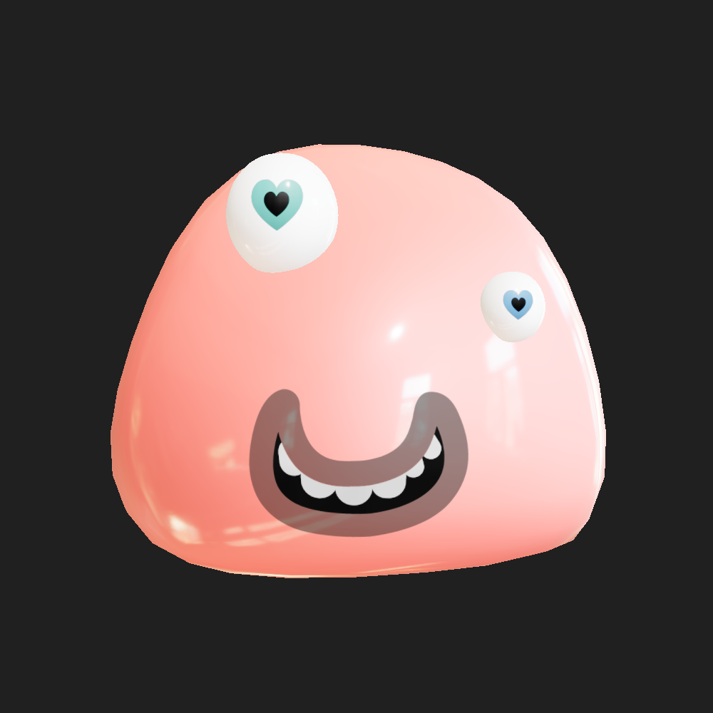 Blobz! #50 static token preview
