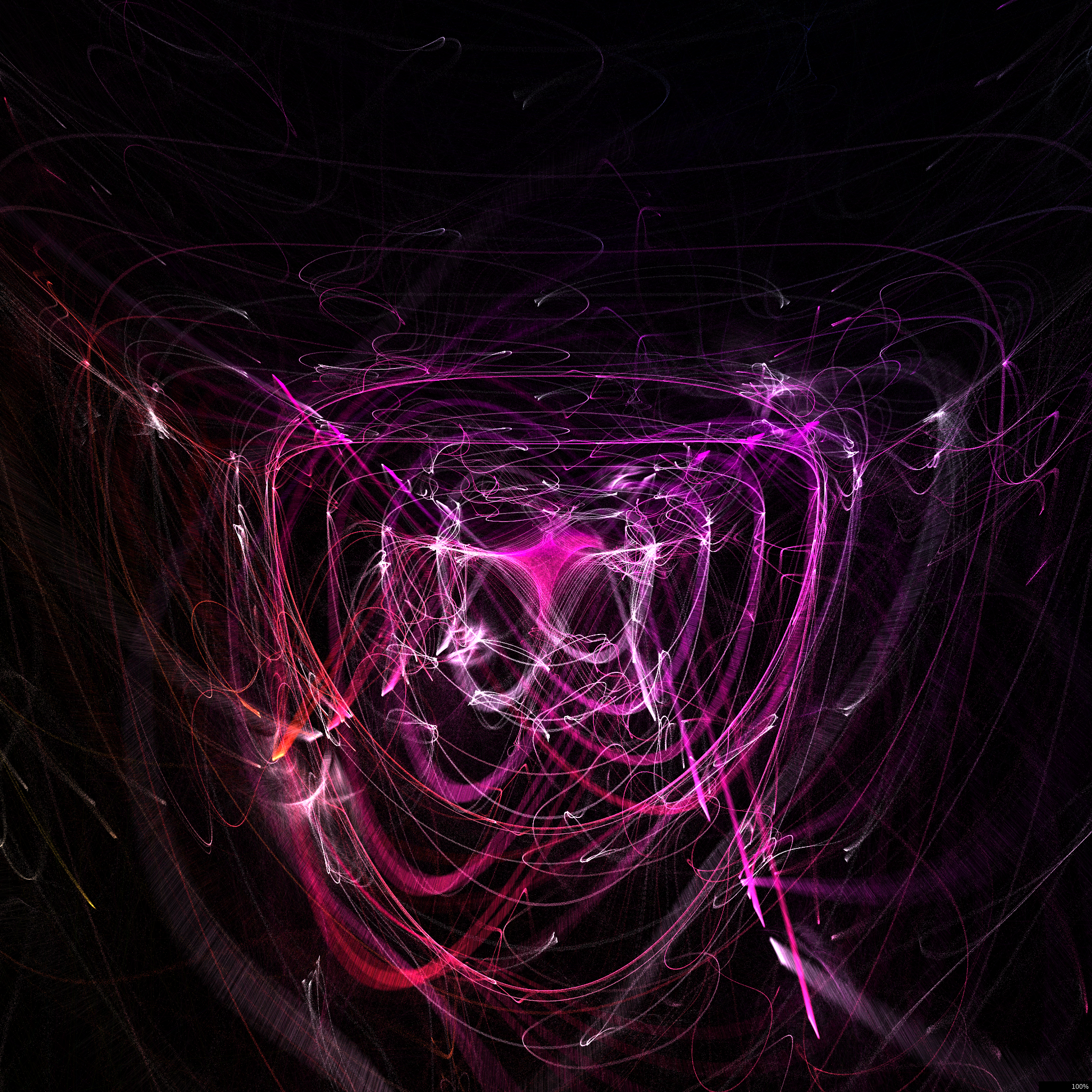 Organicon, variation III - final form #33 static token preview