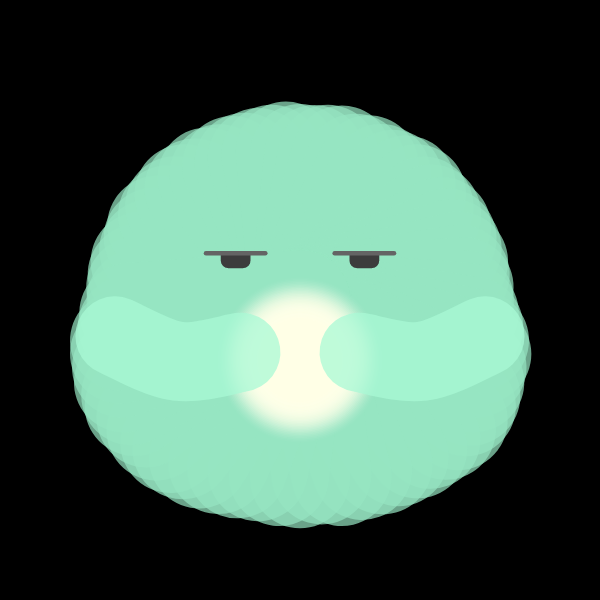 \\Earth Hug// #2 static token preview
