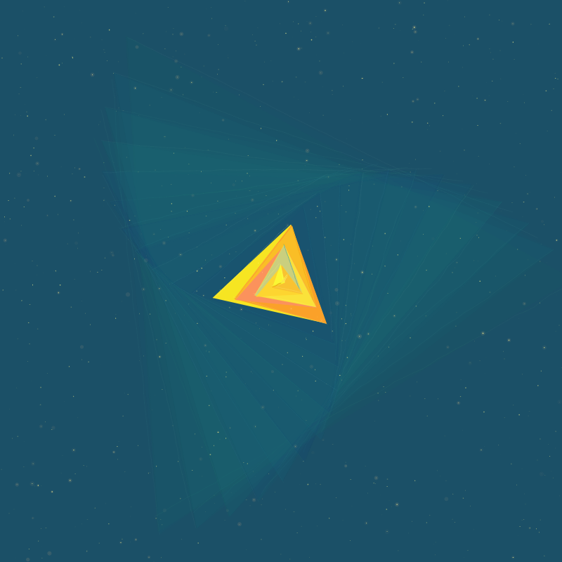 spirulinea #24 static token preview
