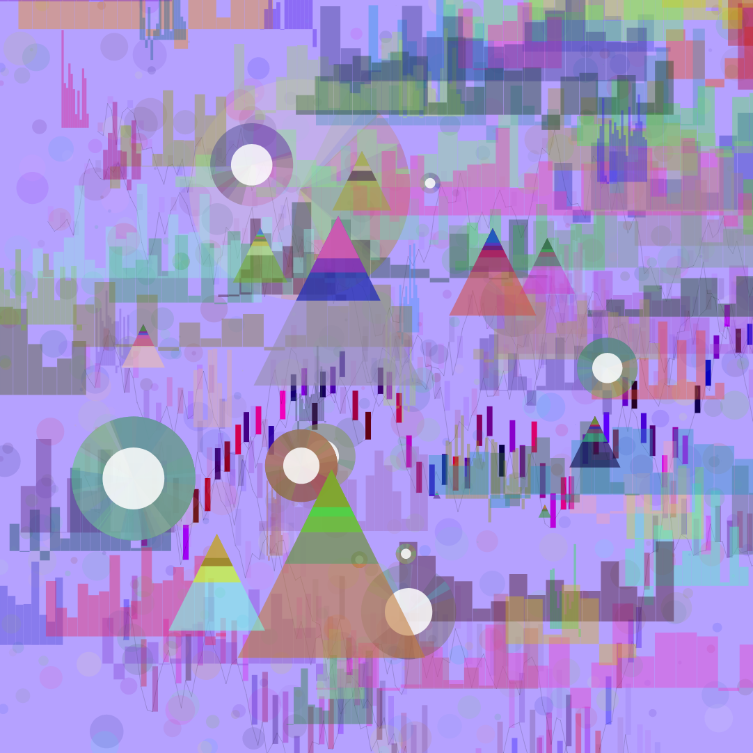 Another pile of random numbers #6 static token preview