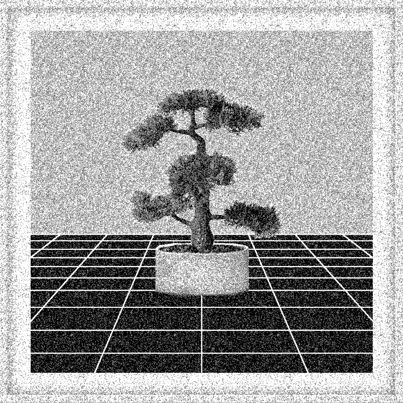 Bonsai Bonanza #1 static token preview