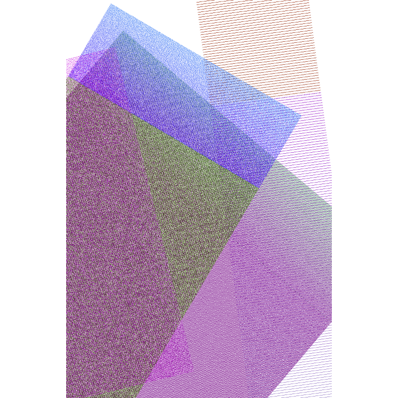 Lines separating colour #9 static token preview