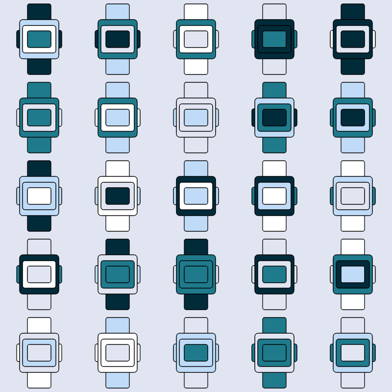 Watch Collector #14 static token preview