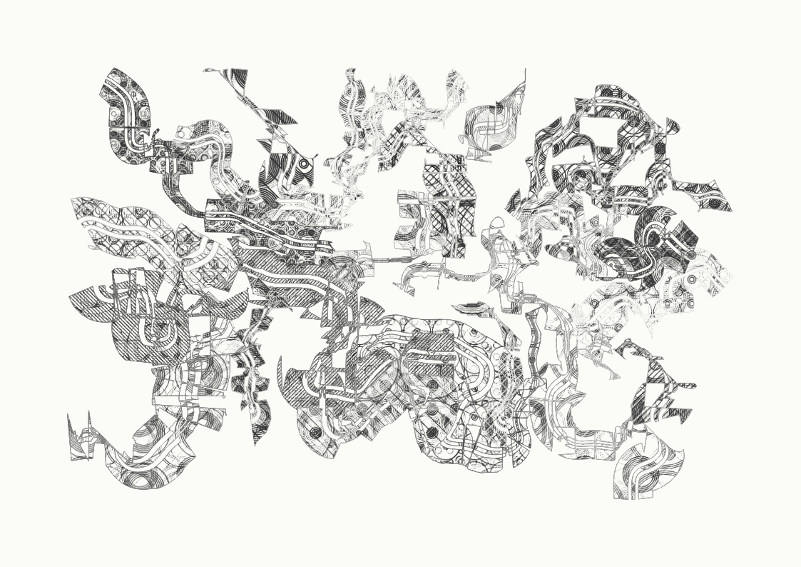 Sea Peoples vestiges #8 static token preview