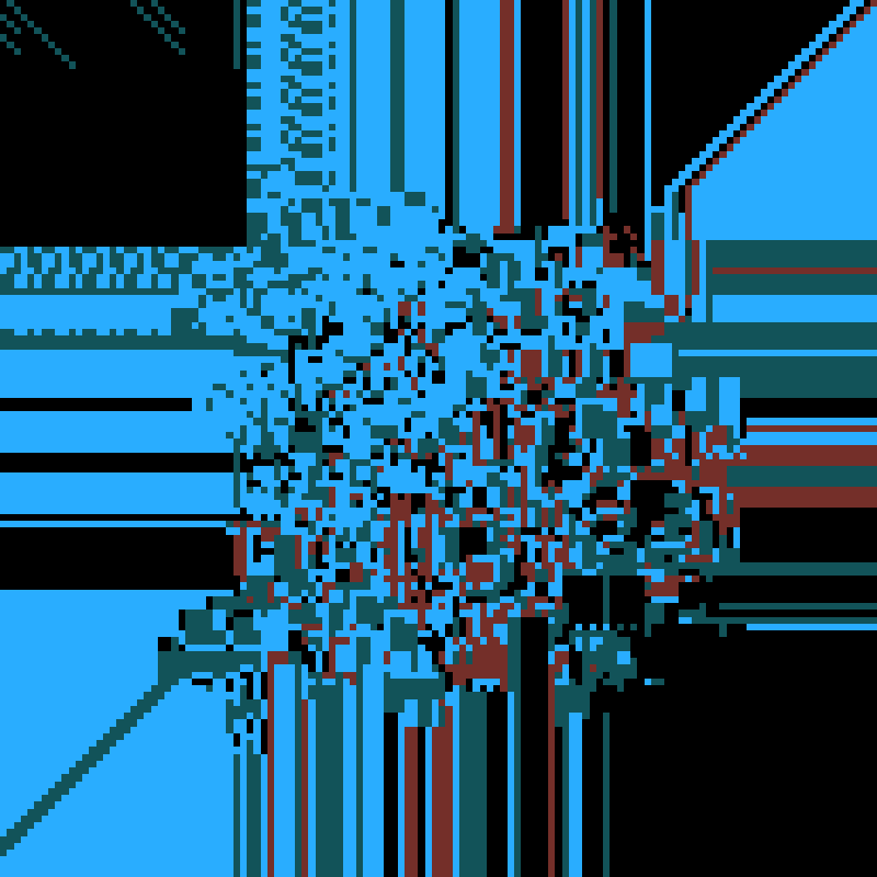 Ideocartogrphy: CONTAINMENT_BREACH #4 static token preview