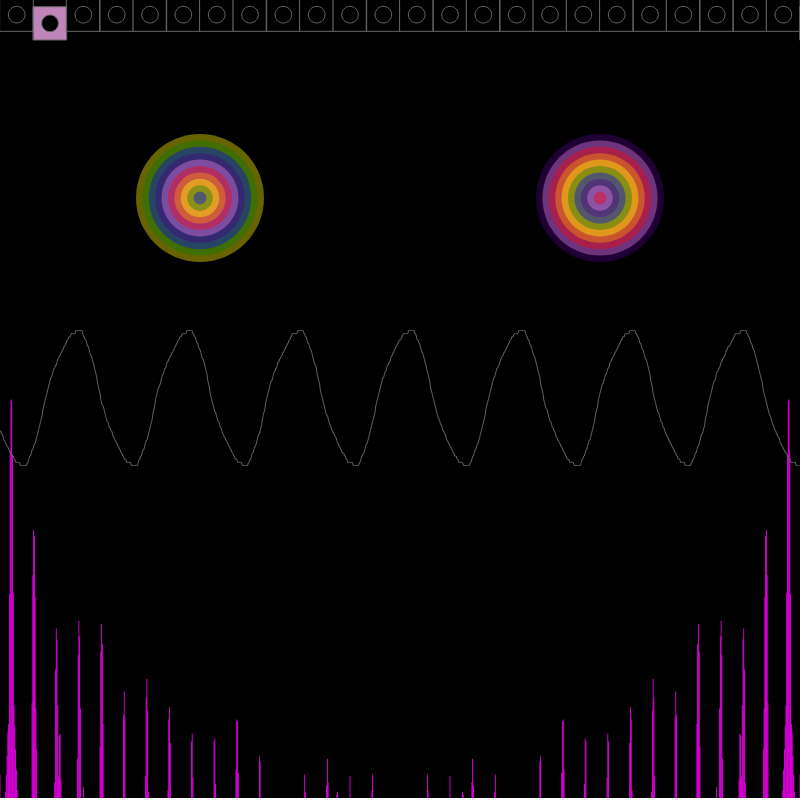 The Smile of Sound #10 static token preview