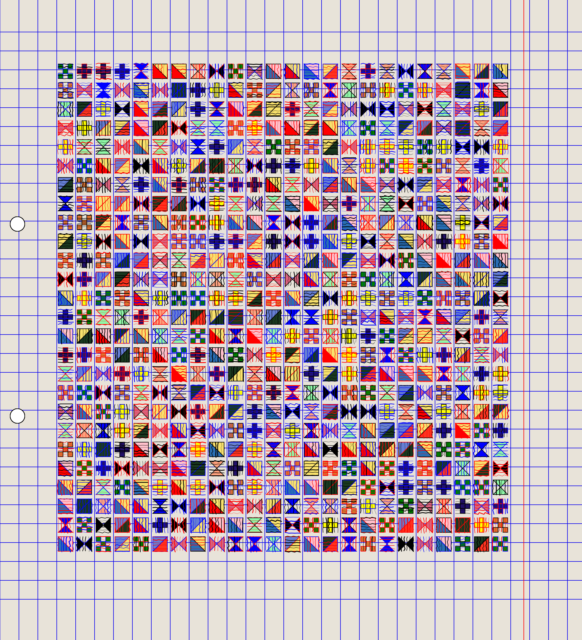 sketchbook page 2 #2 static token preview