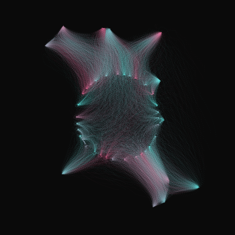 Monopoles on ACID #17 static token preview