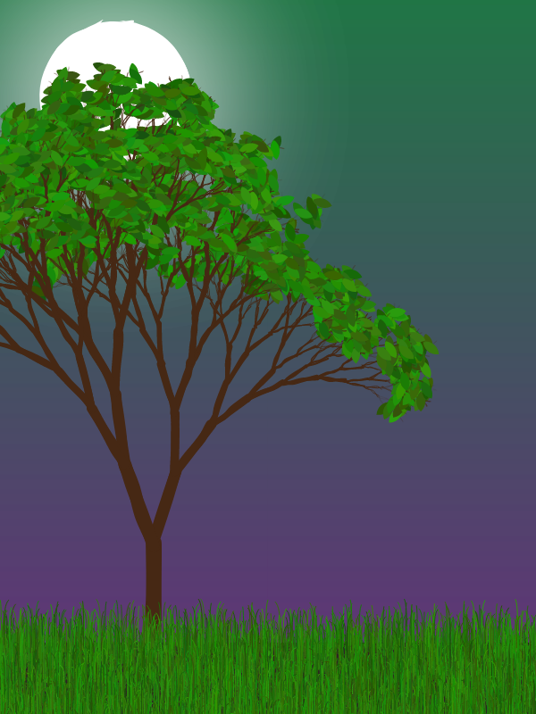 Scent of Nature #7 static token preview