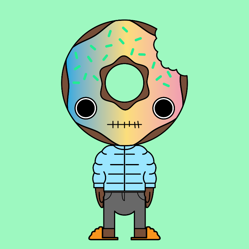 fx_doughs #324 static token preview