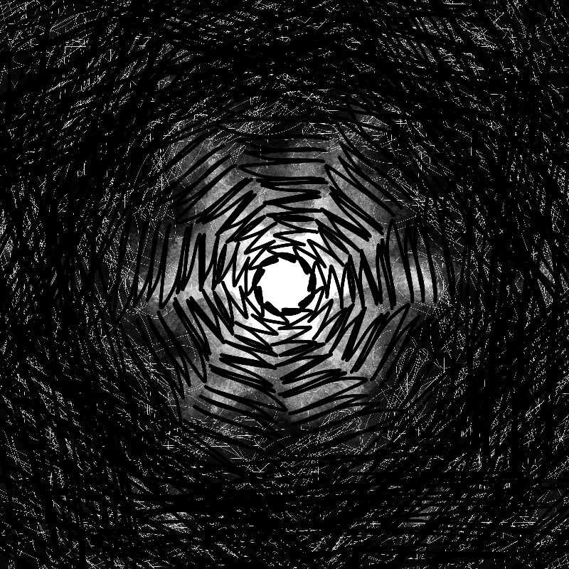 Final Lines #6 static token preview