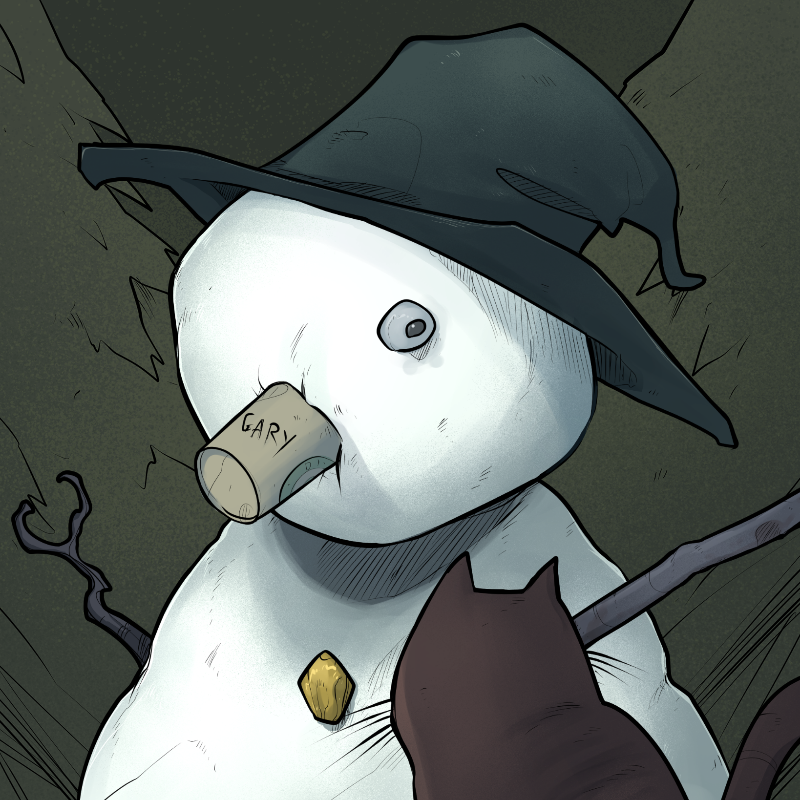 SNOWMENZ #20 static token preview