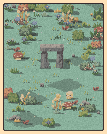 monument field #20 static token preview