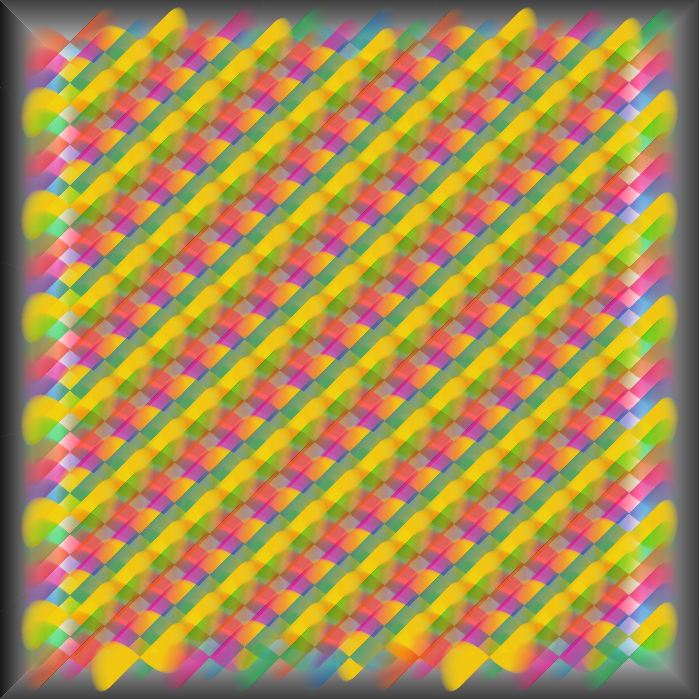 Wrapping Paper #21 static token preview