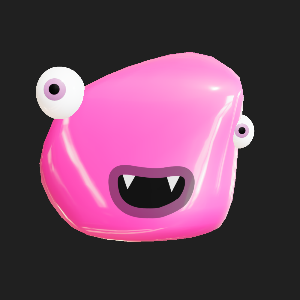Blobz! #15 static token preview