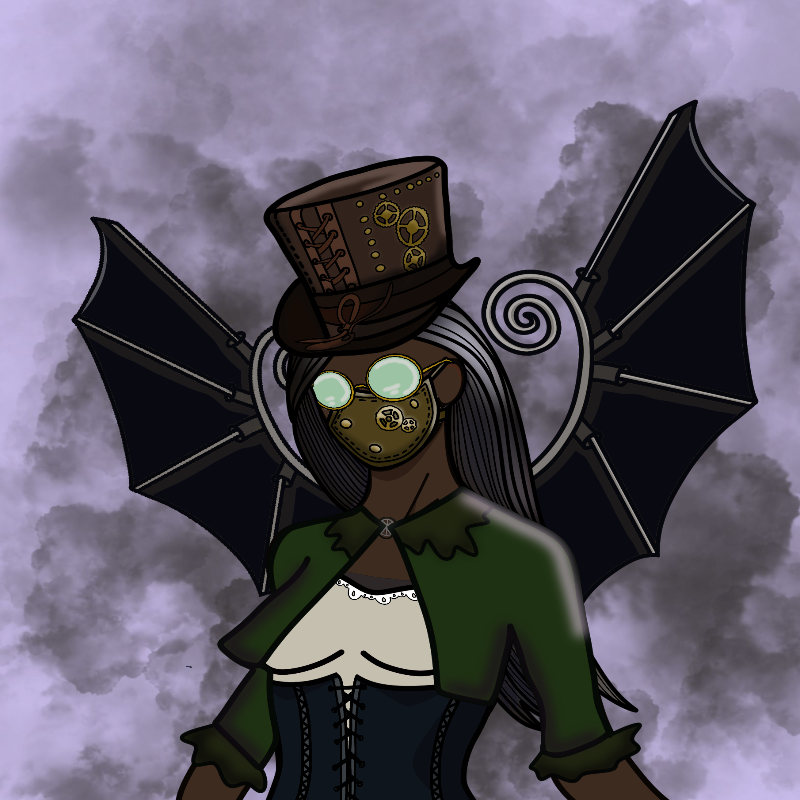 Steam GRLS #14 static token preview