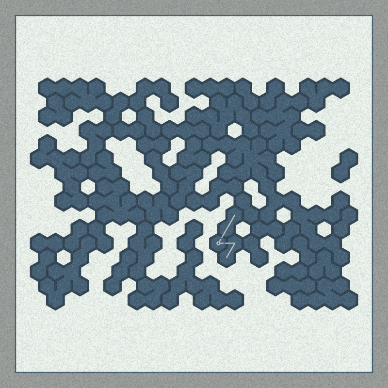 Tessellated Maze | Game #7 static token preview