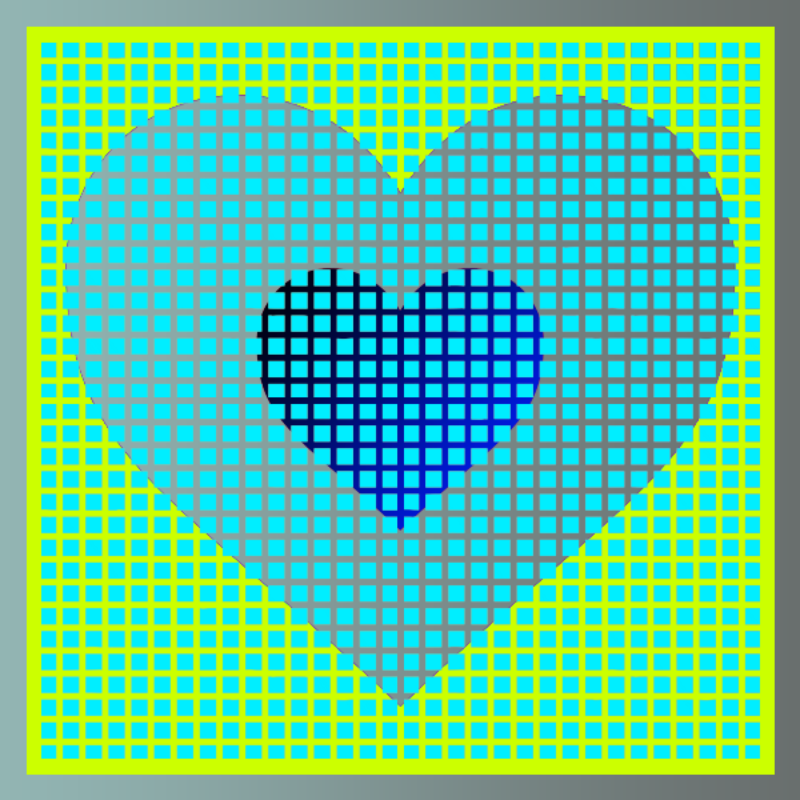 Love is Love #24 static token preview