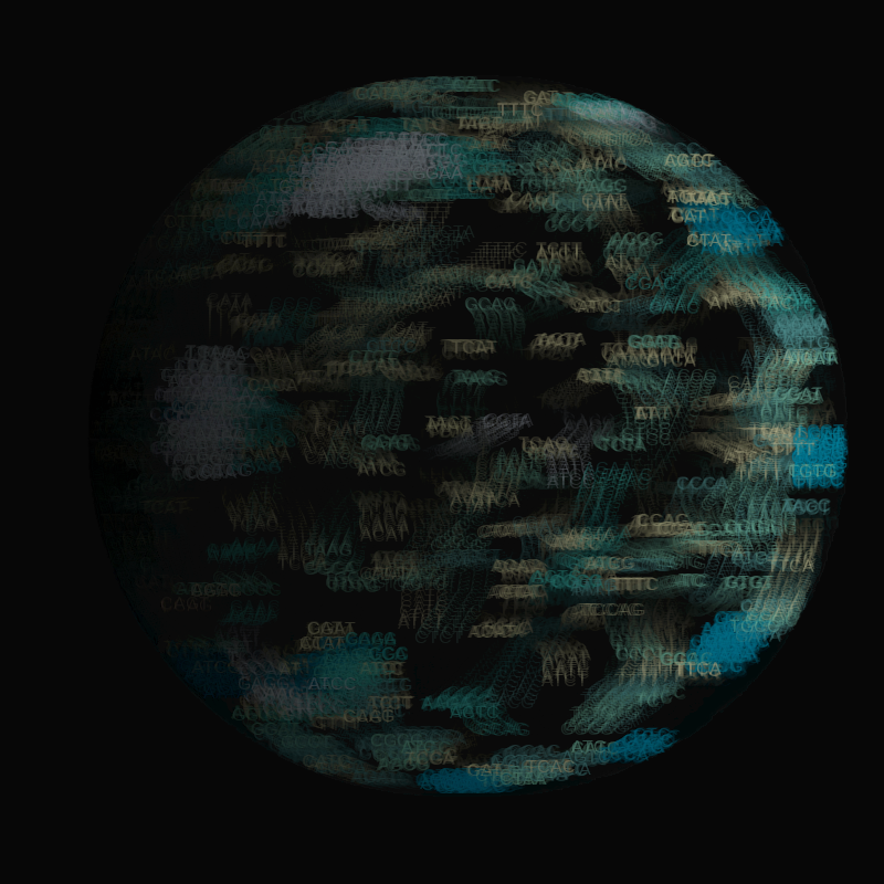 Earth #12 static token preview