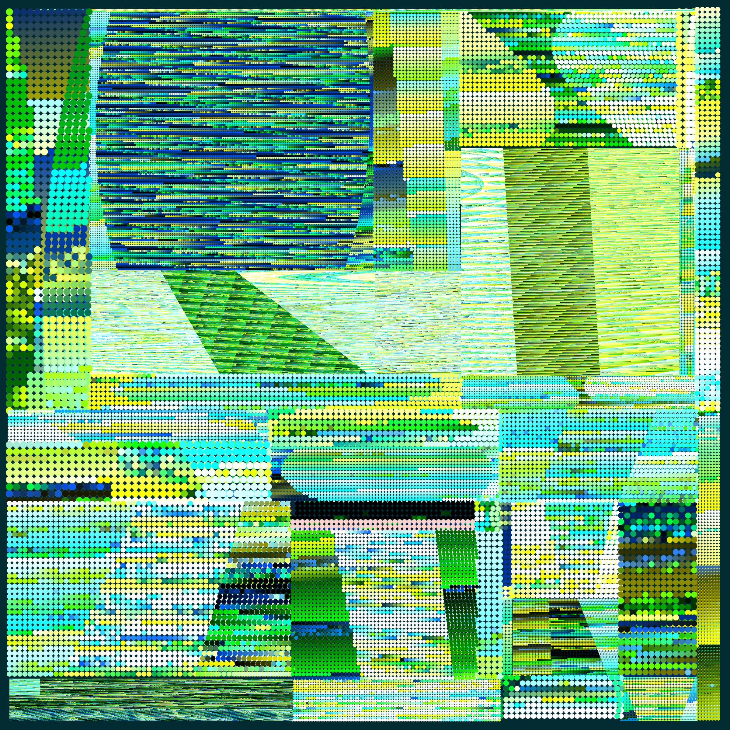 Subdivisions II: pixel forms #24 static token preview