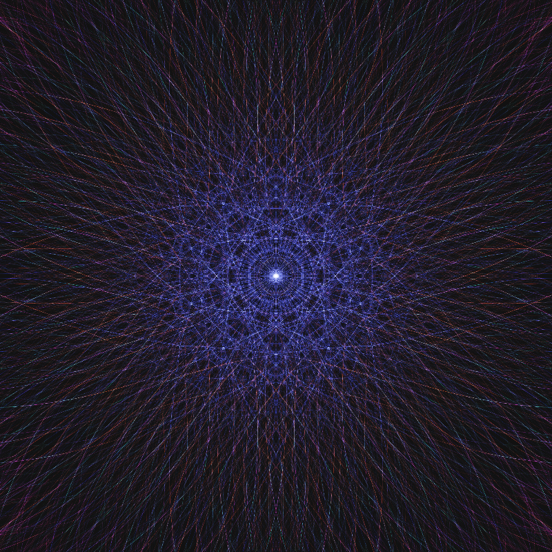Winter patterns #4 static token preview
