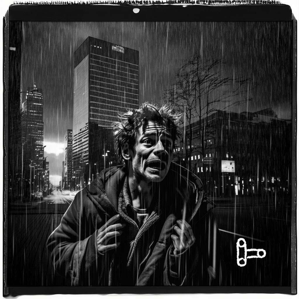 RAMBLINGMAN #04 Duco, Life's not fair #19 static token preview