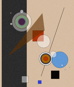 Reflections project preview
