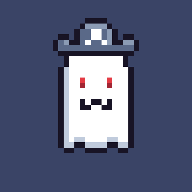 Ghosties #185 static token preview