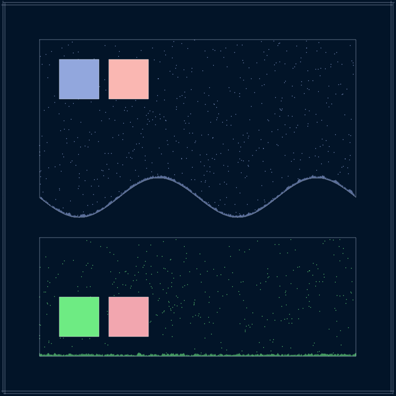 Accretion #5 static token preview
