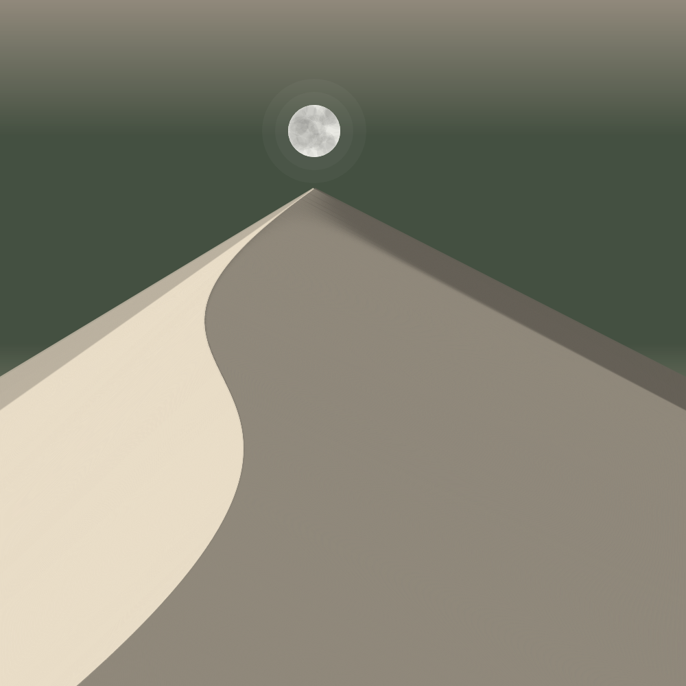 Dune & Moon #18 static token preview