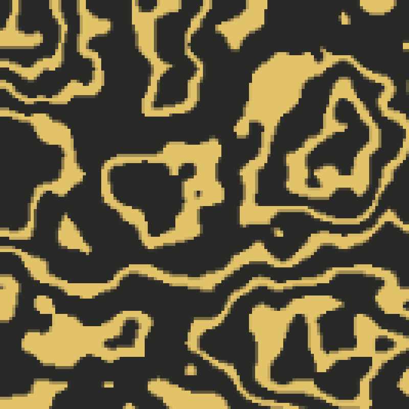 Color Noise with moving mouse #757 static token preview
