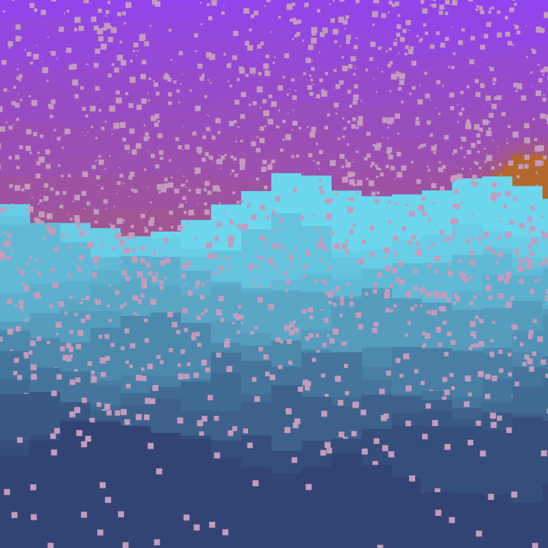 Winter in Hashland #14 static token preview