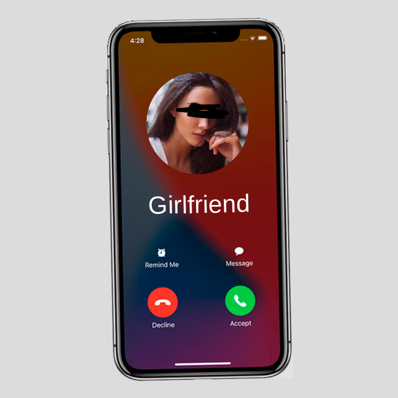 Who is calling you? #2 static token preview