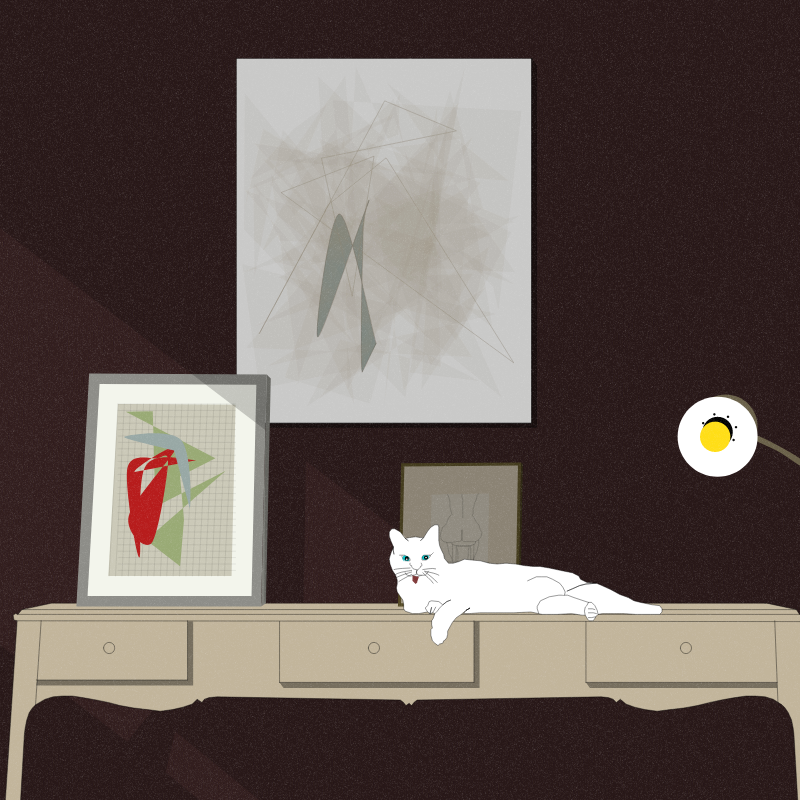 Still Life #10 #22 static token preview