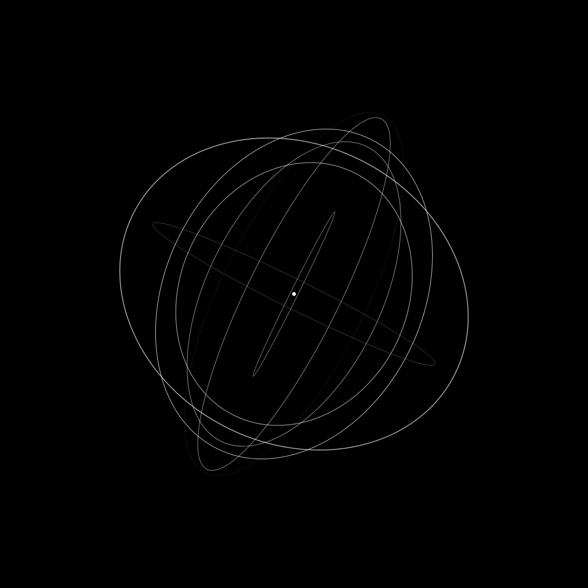 orbit #8 static token preview