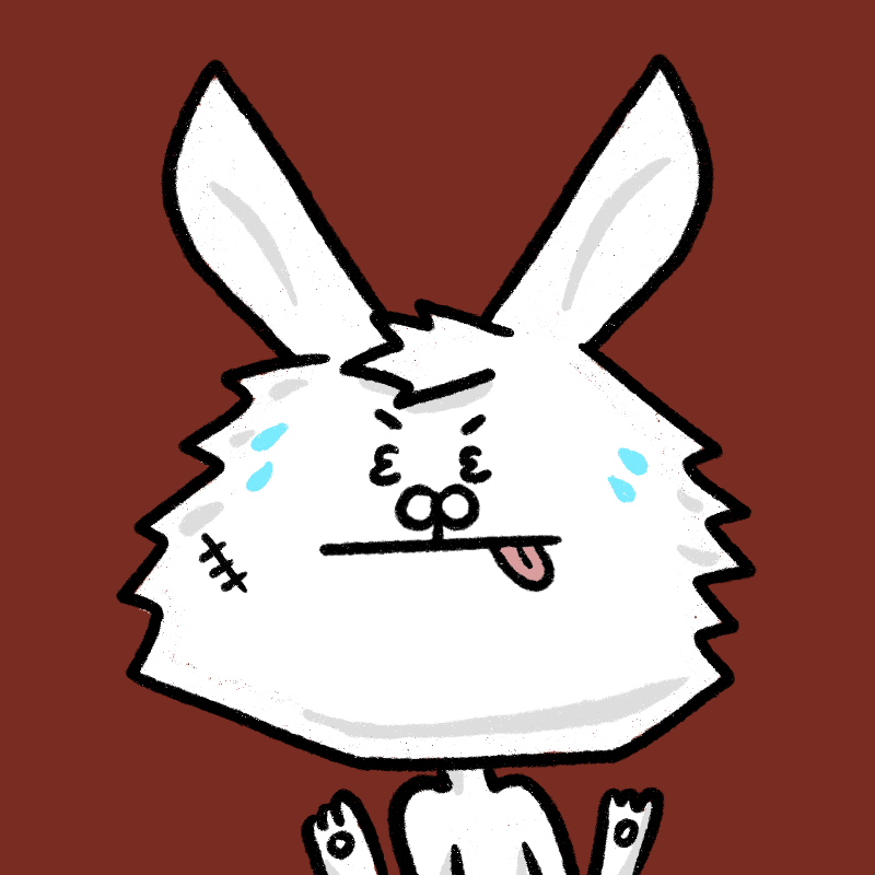 Rabbit of You #19 static token preview