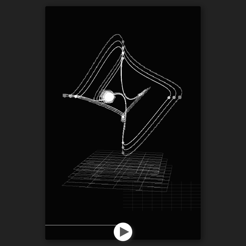 Infinite Rhythmic Universe - PROTOTYPE #17 static token preview