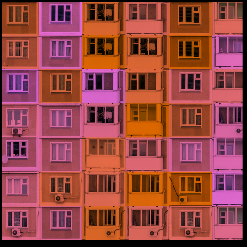 colorized-high-rise-building #16 static token preview