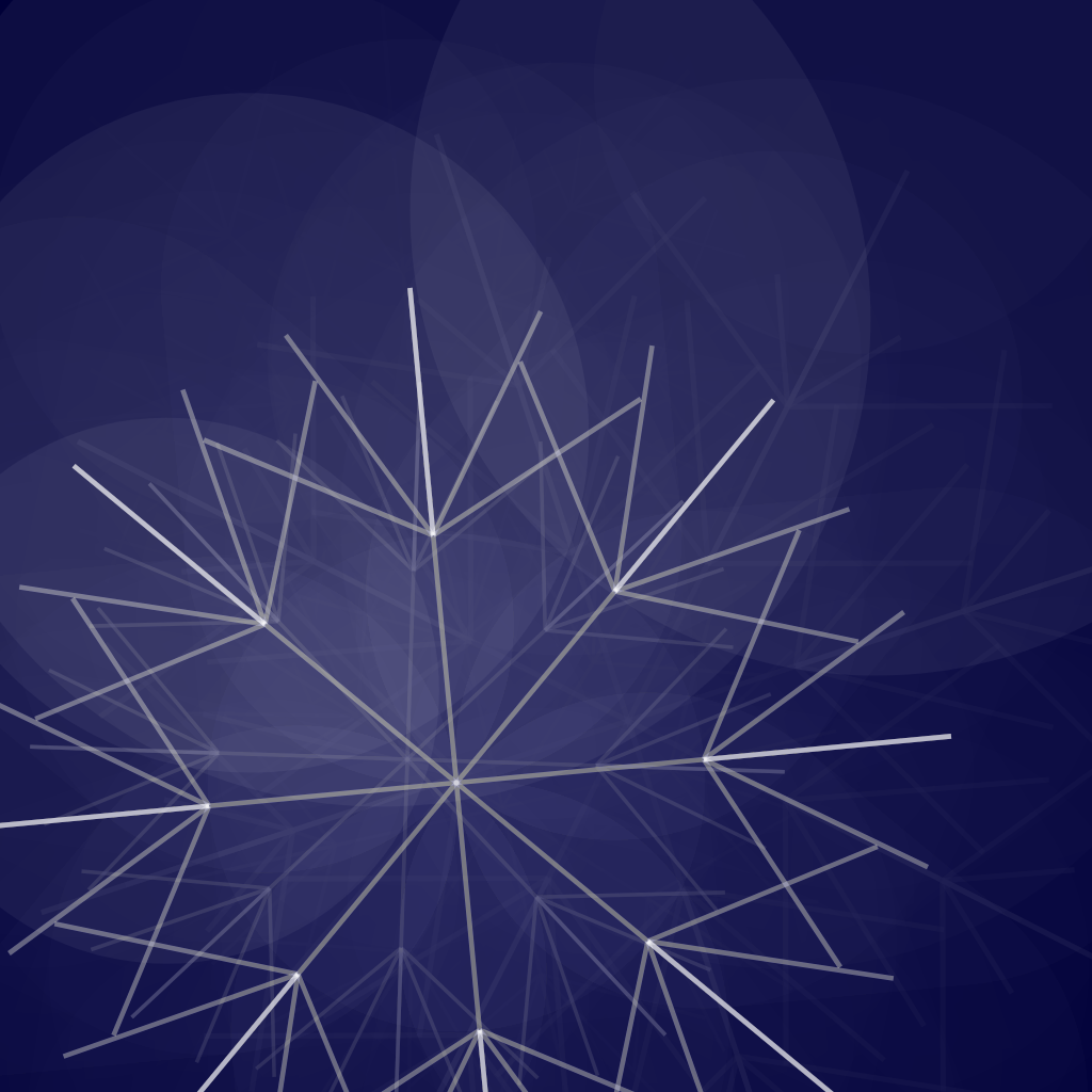 Winter Night #3 static token preview