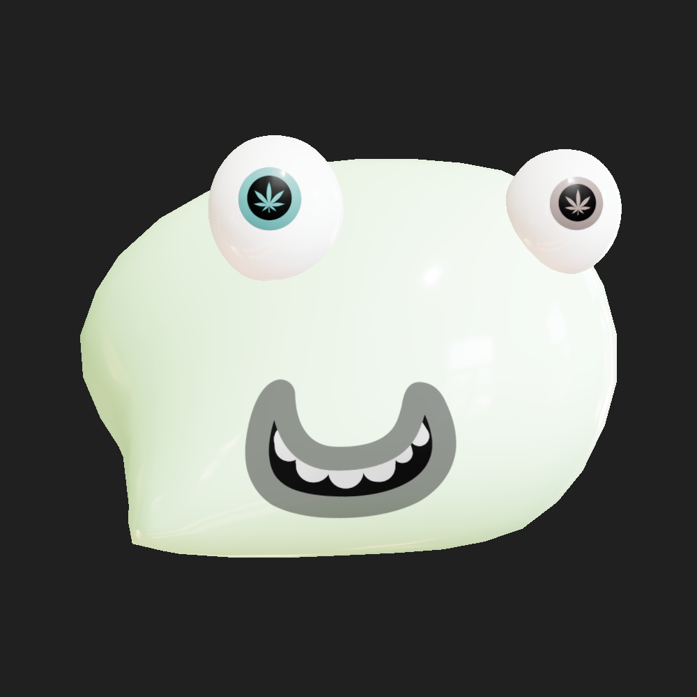 Blobz! #1 static token preview