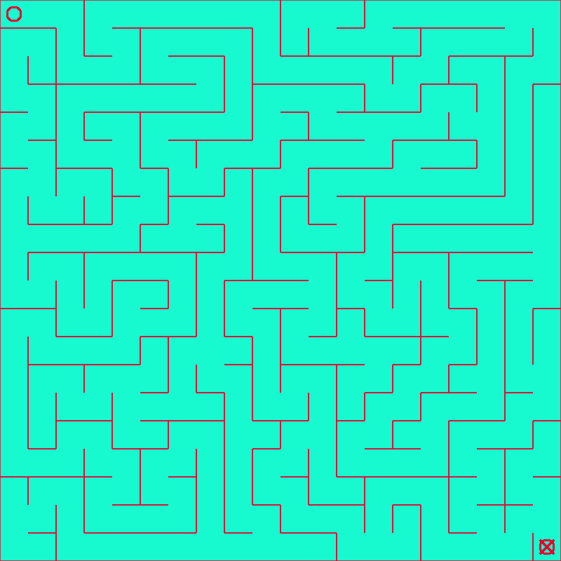 Maze Runner #1 static token preview