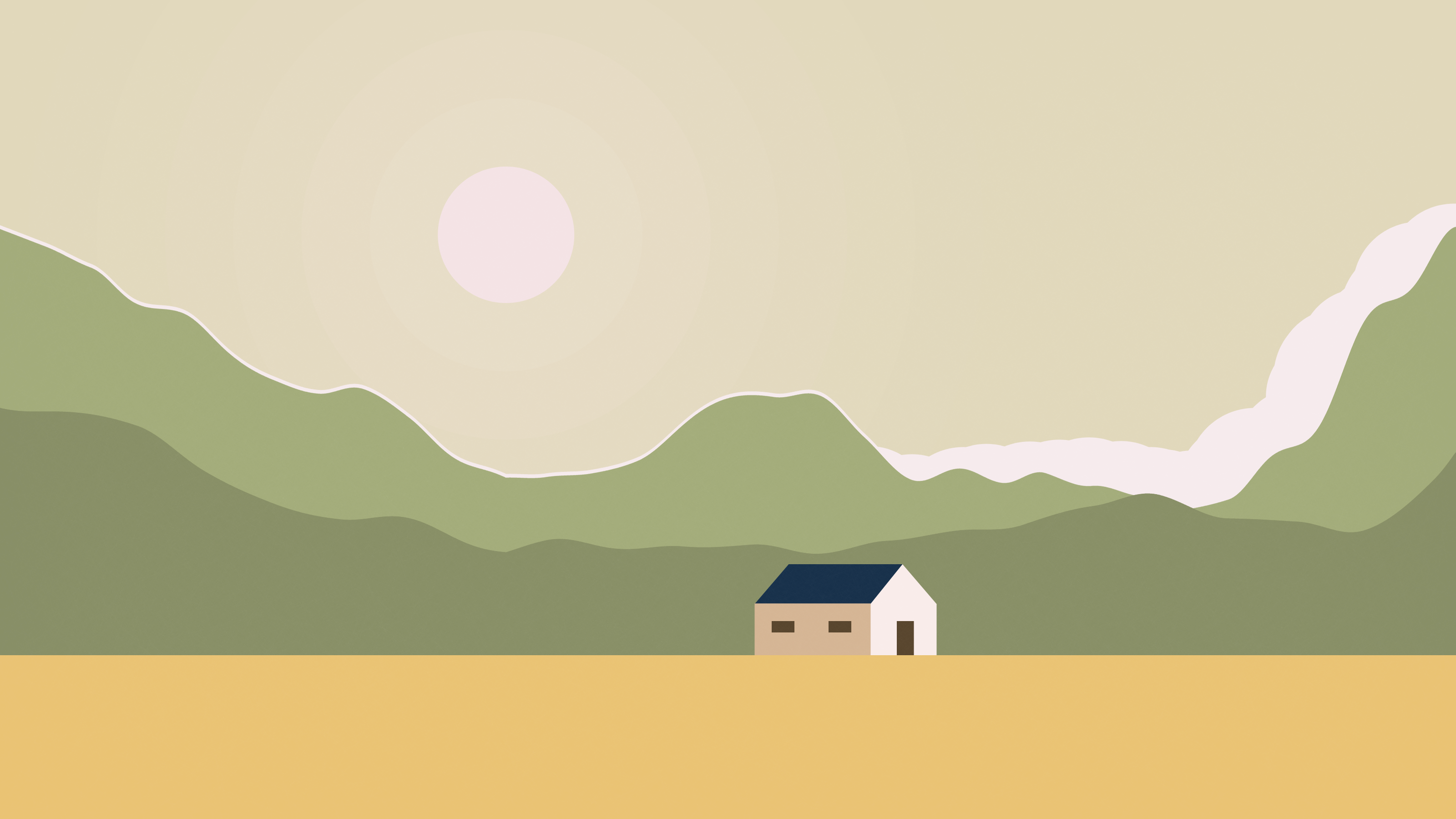A House in the Hills #9 static token preview