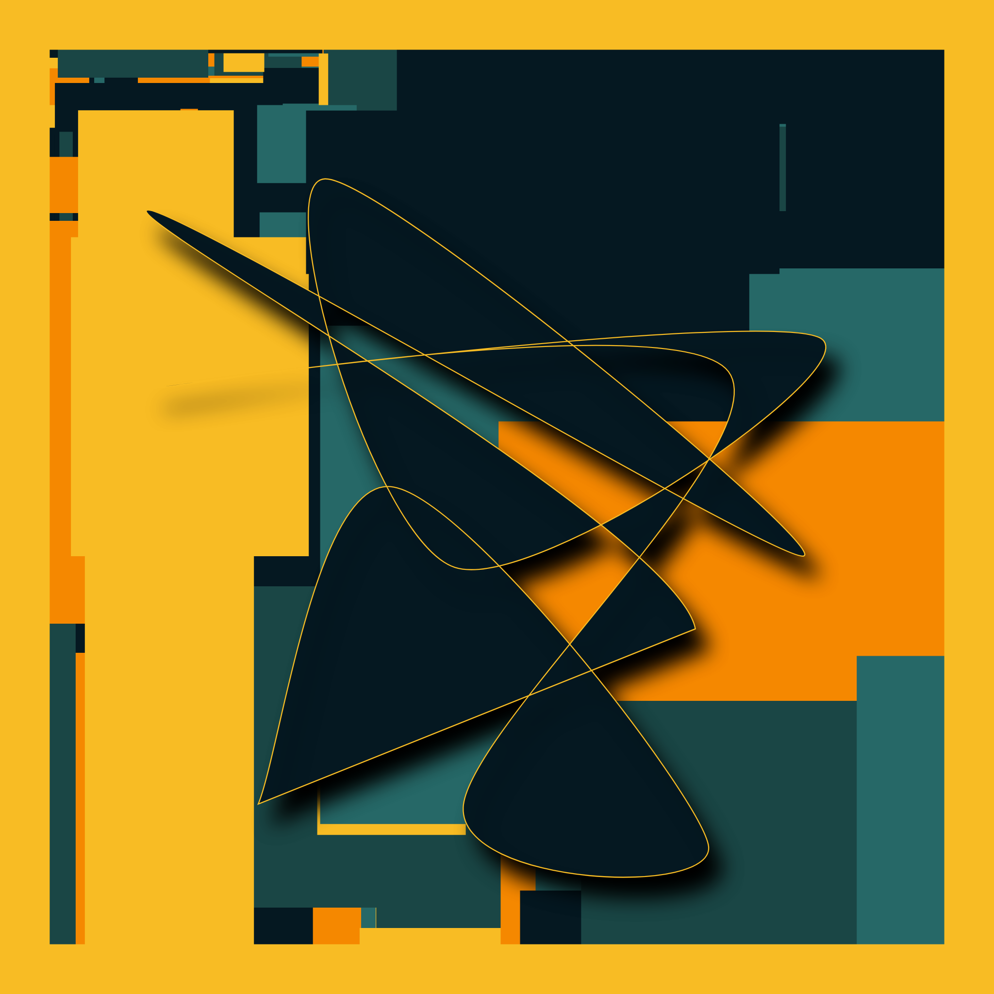 Blossoming Edges #32 static token preview