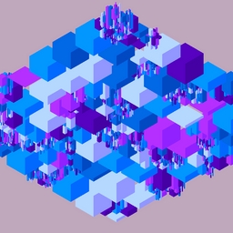 Look Ma! Quadtree Z-fighting! project preview