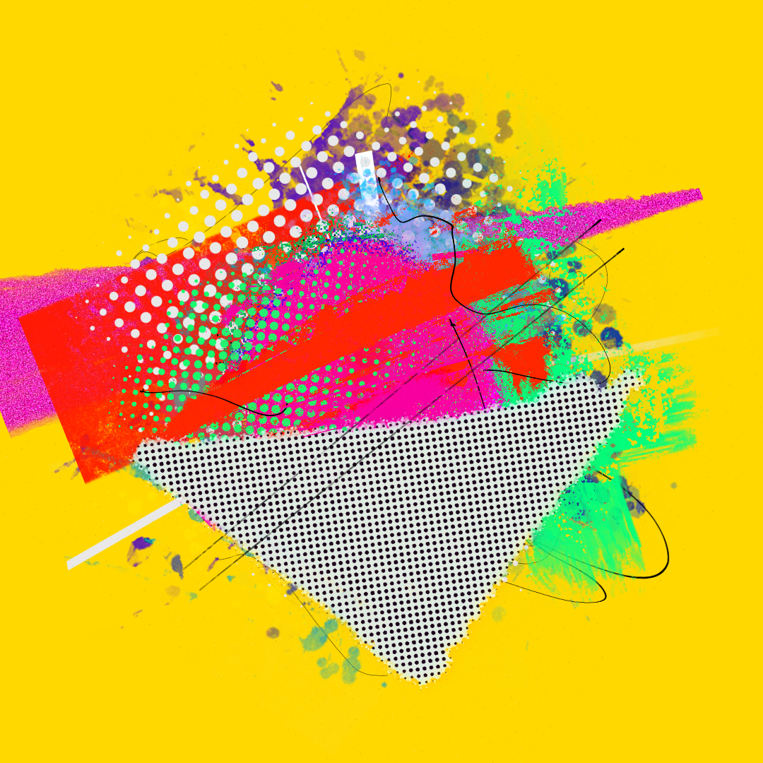 Perceptive Distortion #23 static token preview