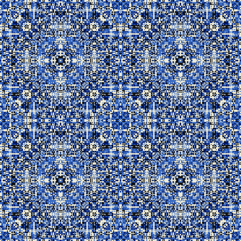 Azulejos definitivos #1 static token preview