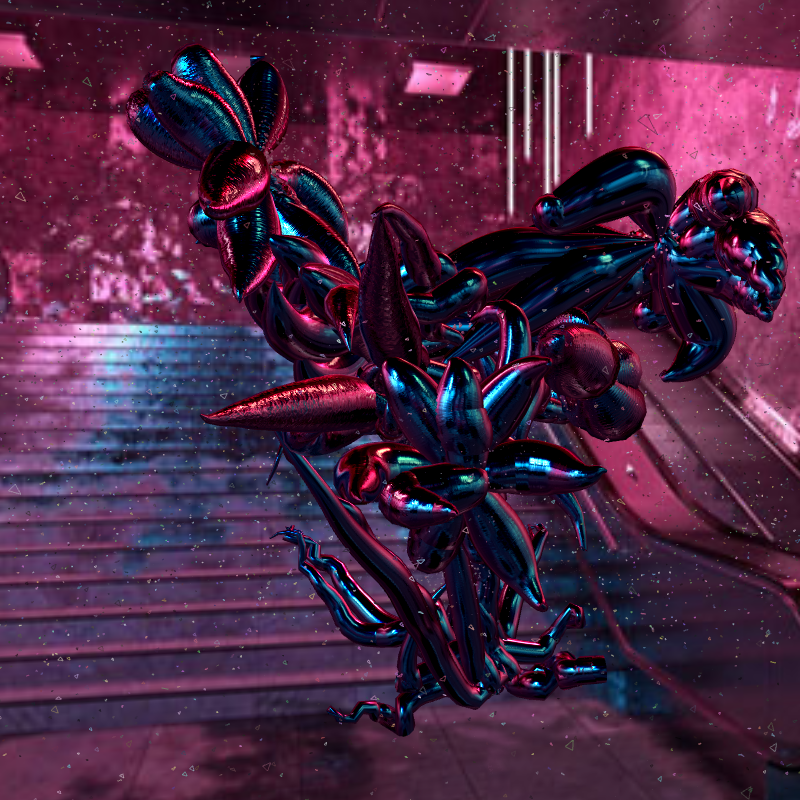 Glomularus Redux #2 static token preview