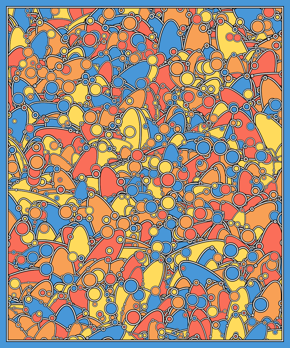 Stained glass #12 static token preview