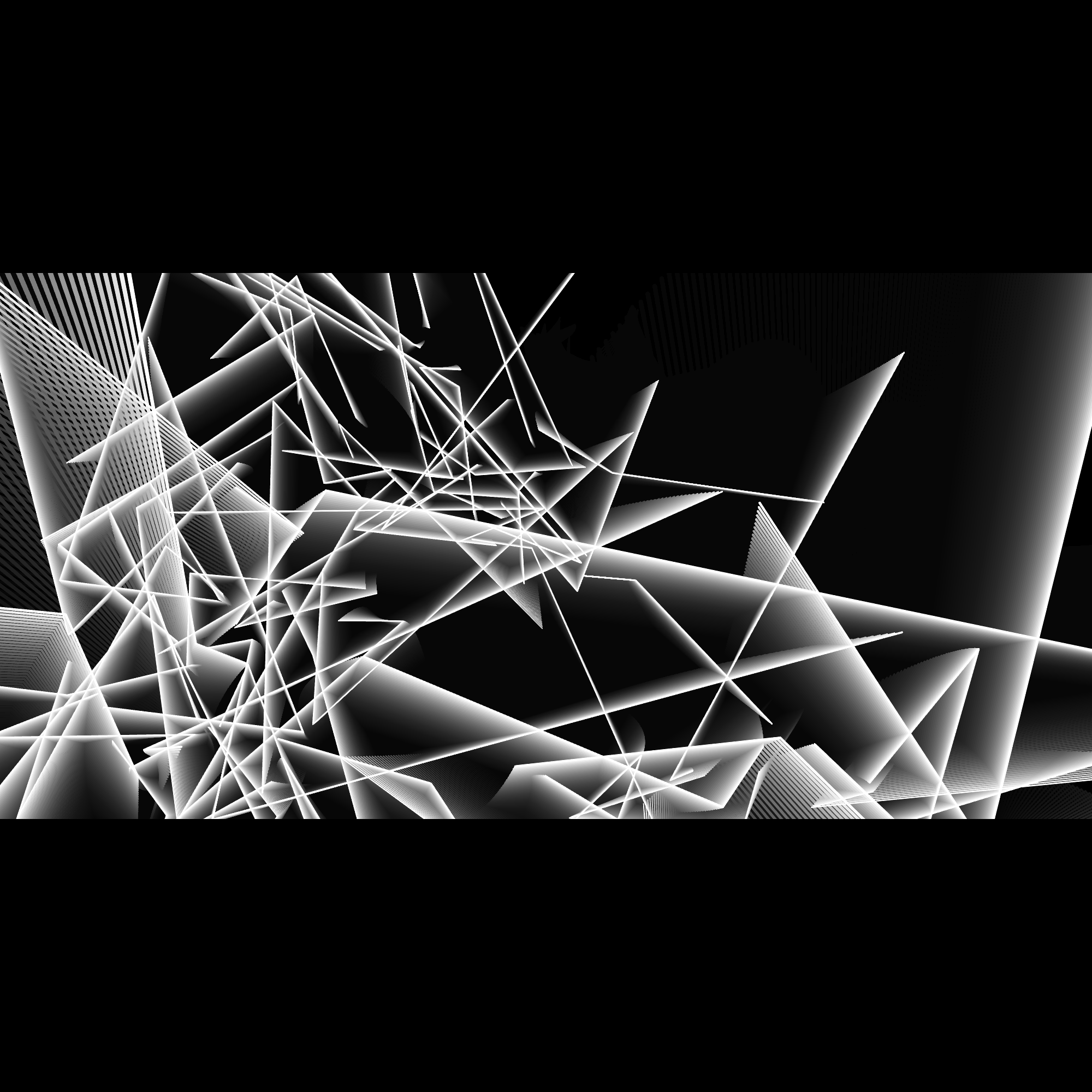 automatic writing v2 #6 static token preview